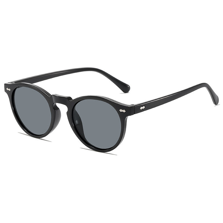 Retro Round Sunglasses Stornfield