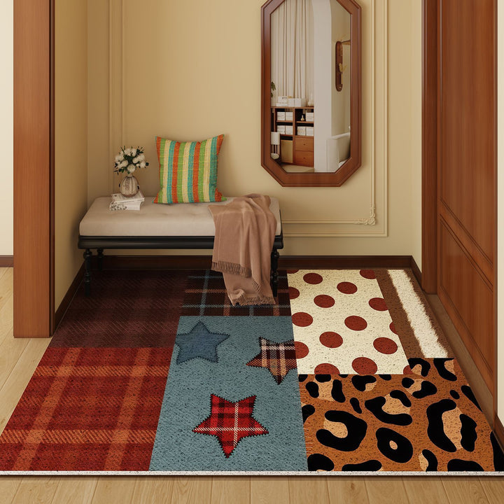 Textured Area Rug