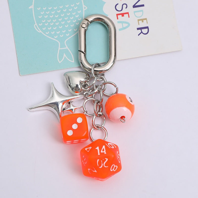 Keychain Pendant Stornfield