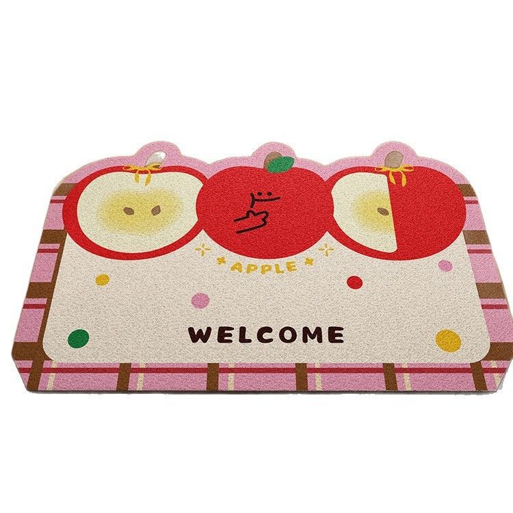 Fun Cartoon-Themed Entrance Mat Stornfield