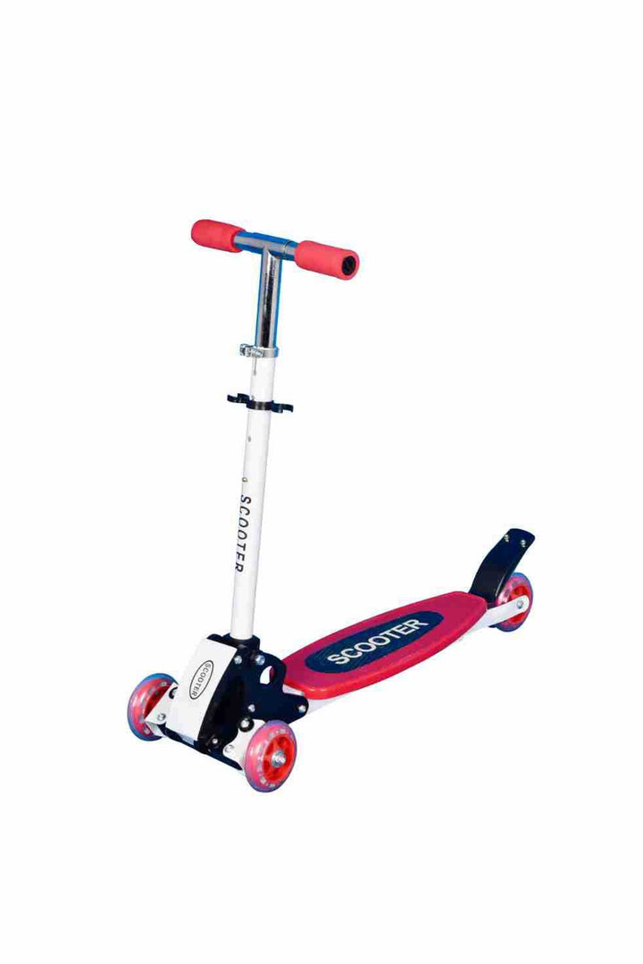 Advanced Safety Kick Scooter Stornfield