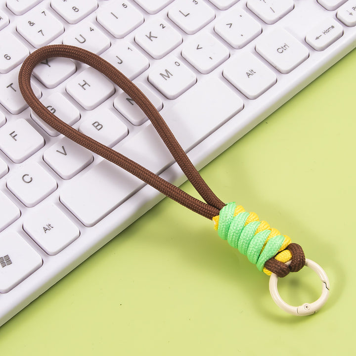 Multi-Functional Paracord Keychain Holder Stornfield