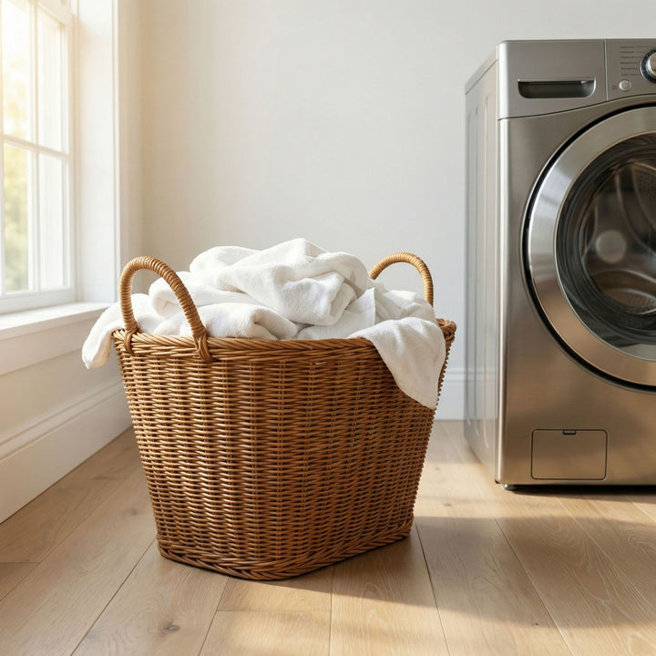 Laundry basket Stornfield