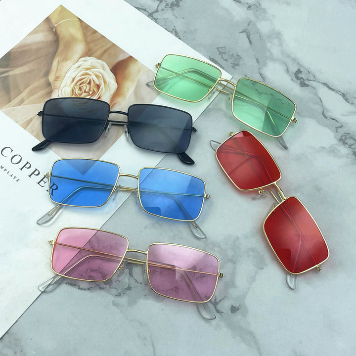 Geometric Frame Eyewear Stornfield