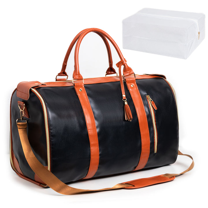 Spacious Multi-Purpose Weekend Duffle Bag Stornfield