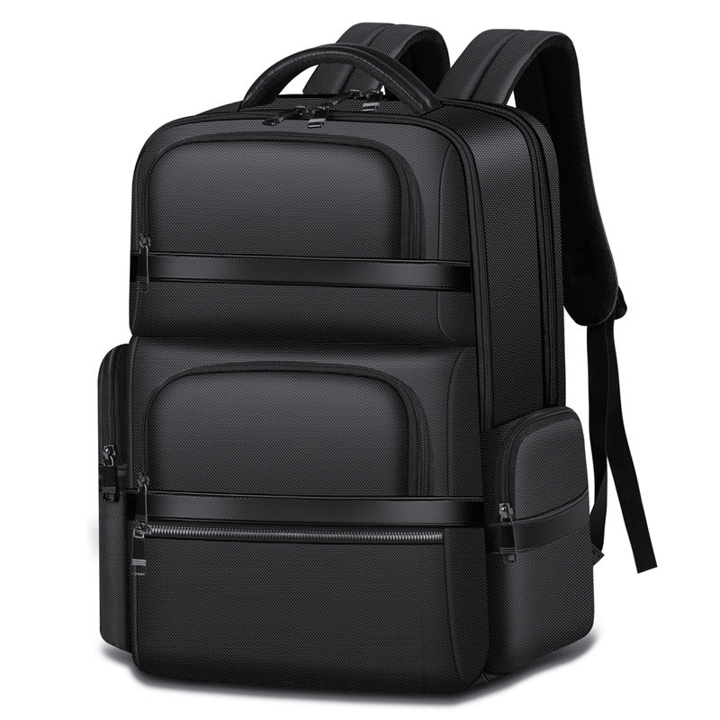 Multi-Compartment Travel Laptop Backpack Stornfield