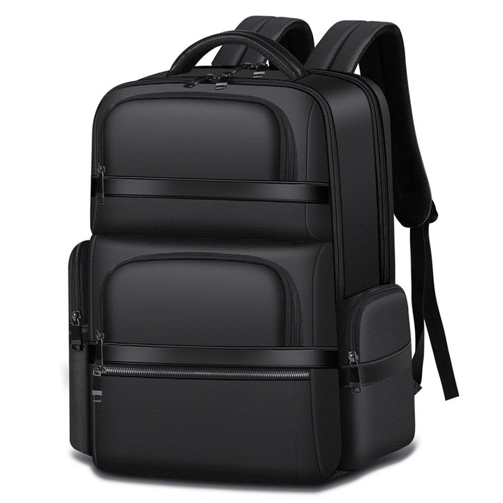 Multi-Compartment Travel Laptop Backpack Stornfield