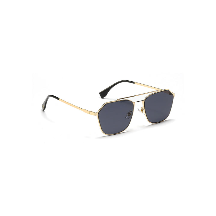 Ladies fashionable octagonal sunglasses with UV protection Stornfield
