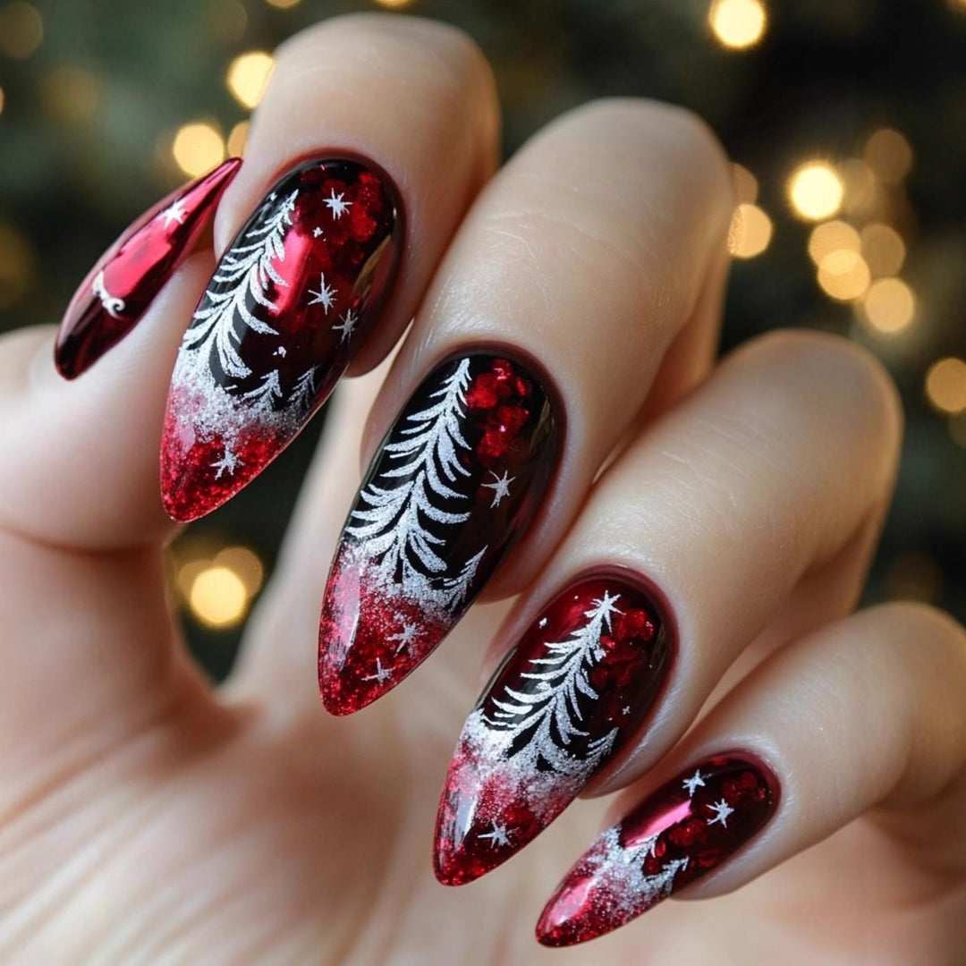 Autumn Nail Art Stornfield