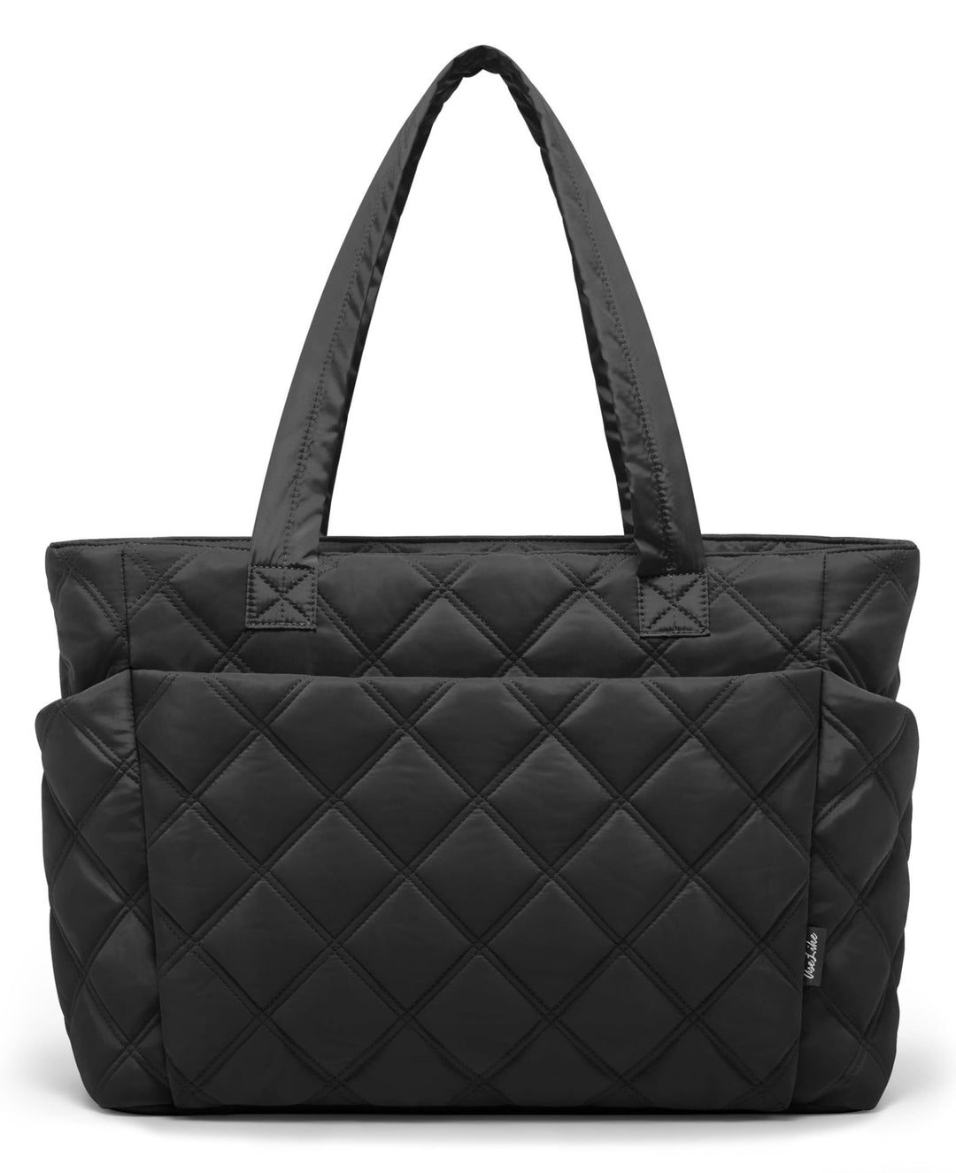 Women stylish and tactically padded shopping bag Stornfield