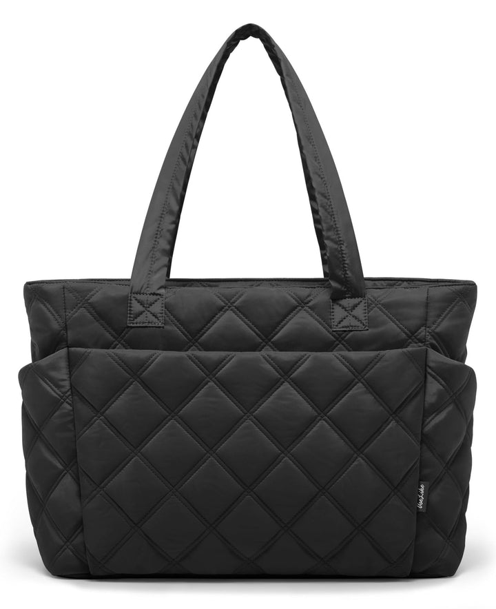 Women stylish and tactically padded shopping bag Stornfield