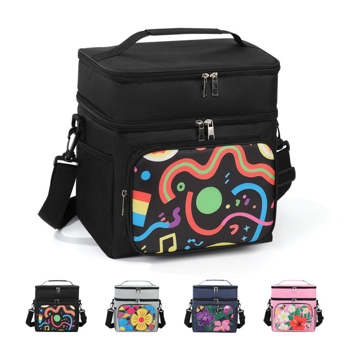 Versatile Insulated Food Carrier Stornfield