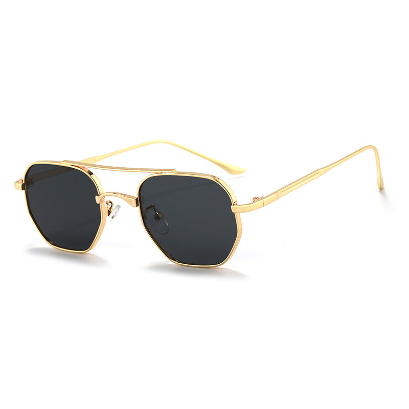 Men's Stylish Octagonal Sunglasses Stornfield