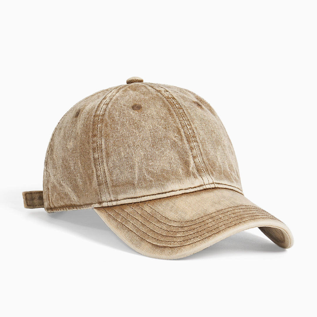 Women's Vintage Baseball Cap made of cotton with adjustable strap Stornfield