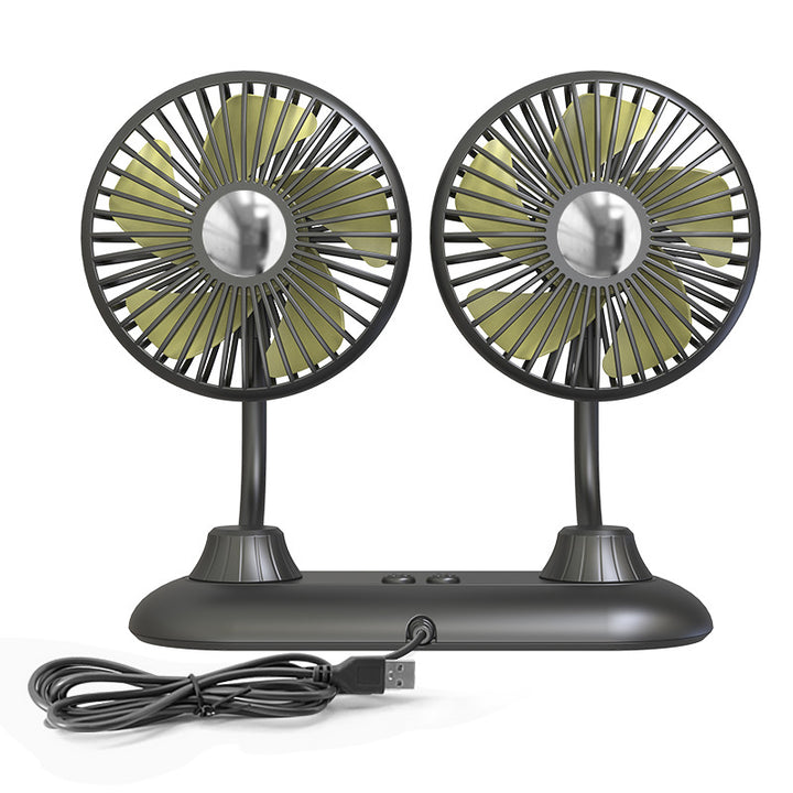 Ladies USB Table Fan Stornfield