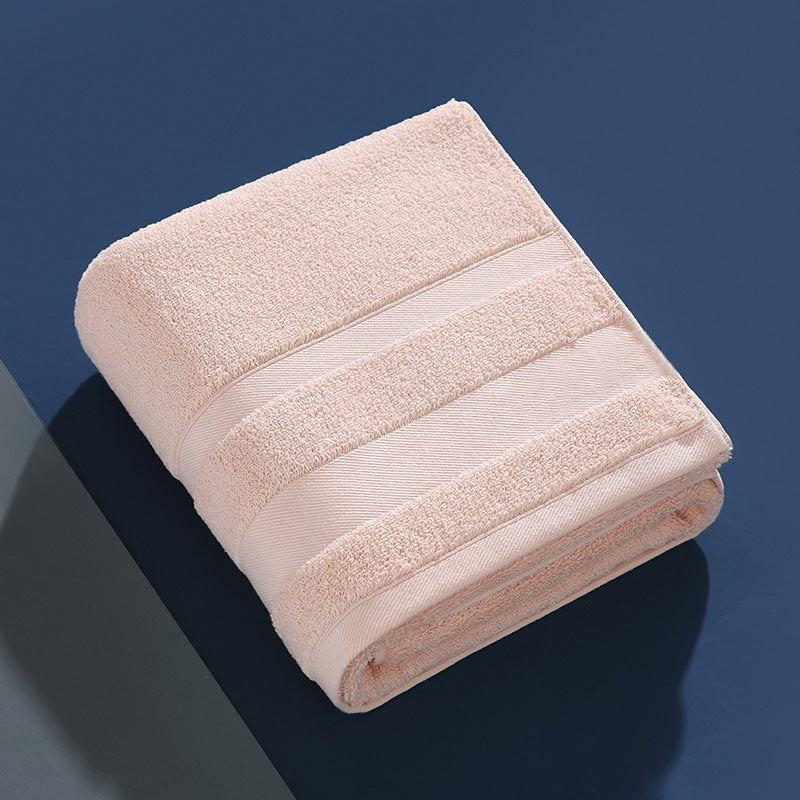Luxurious Terry Bath Towel With Fine Structure Stornfield