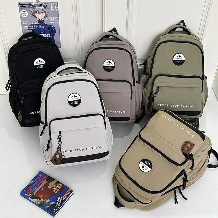 Versatile Ergonomic Travel Backpack Stornfield