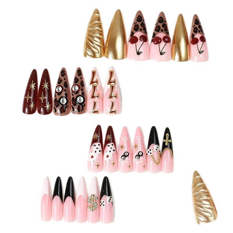 Artistic Nail Tips Set Stornfield