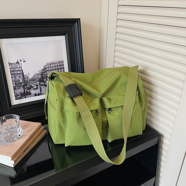 Practical Outdoor Travel Bag with Multiple Compartments Stornfield
