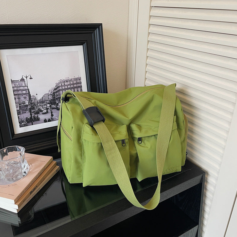 Multi-Pocket Travel
