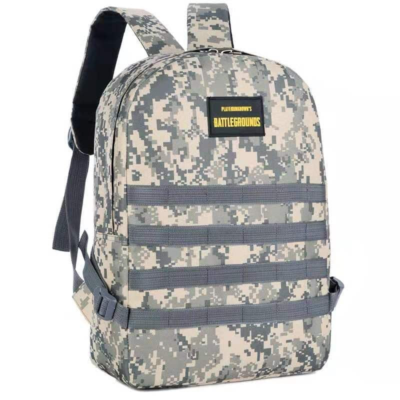 Tactical Camouflage Backpack Stornfield