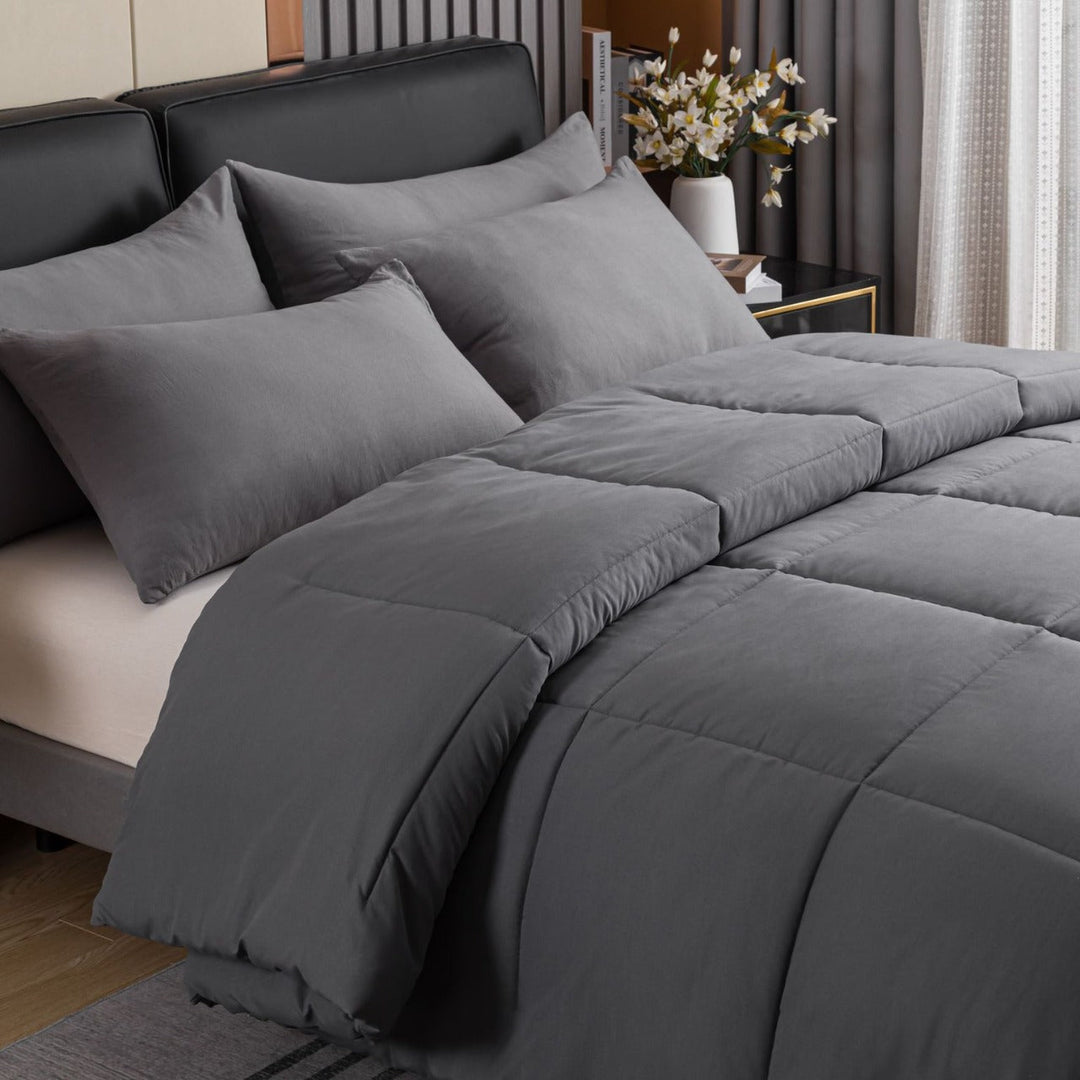 Bedding Comforter Set Stornfield