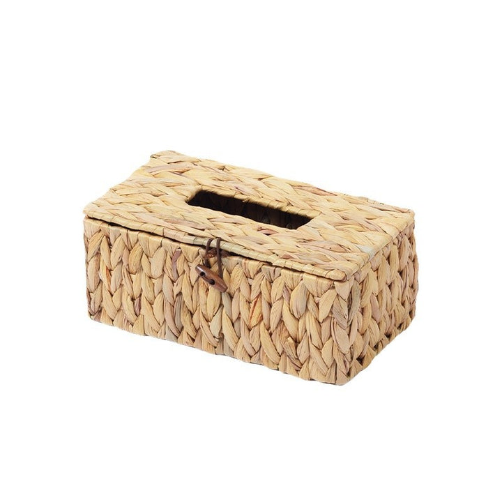 Multi-Compartment Woven Storage Caddy Stornfield