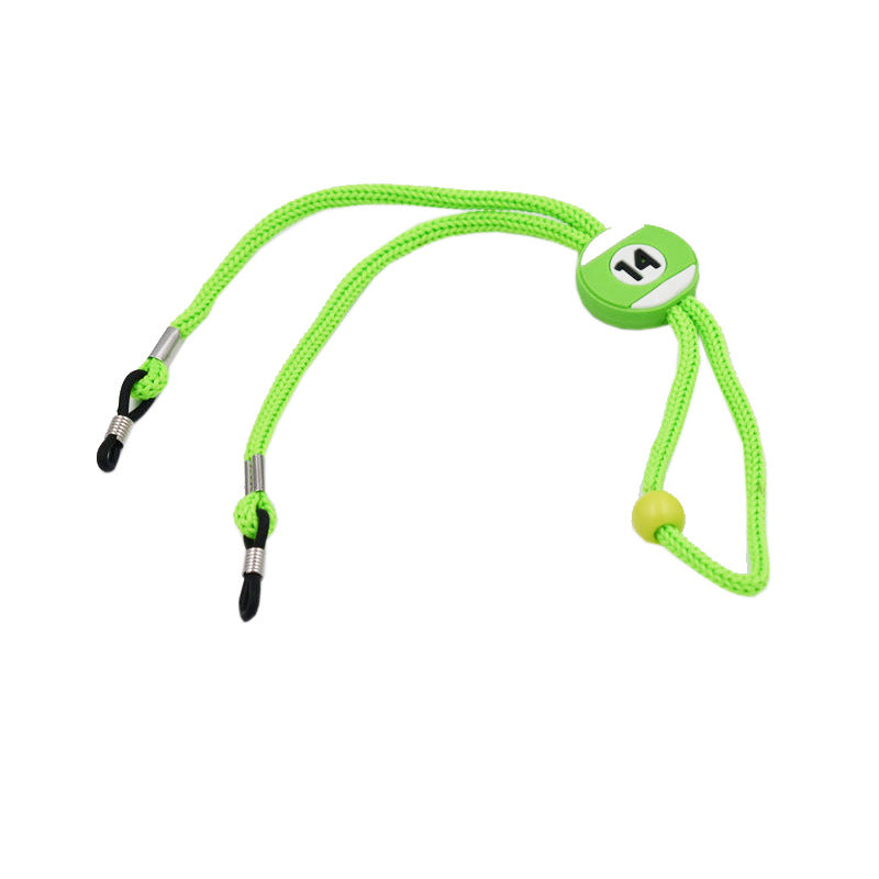 Adjustable Sport Eyewear Retainer Stornfield