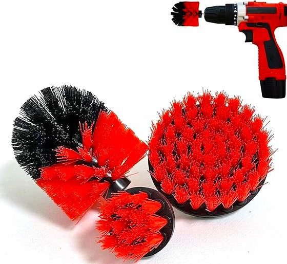 Cleaning Brush Set Stornfield