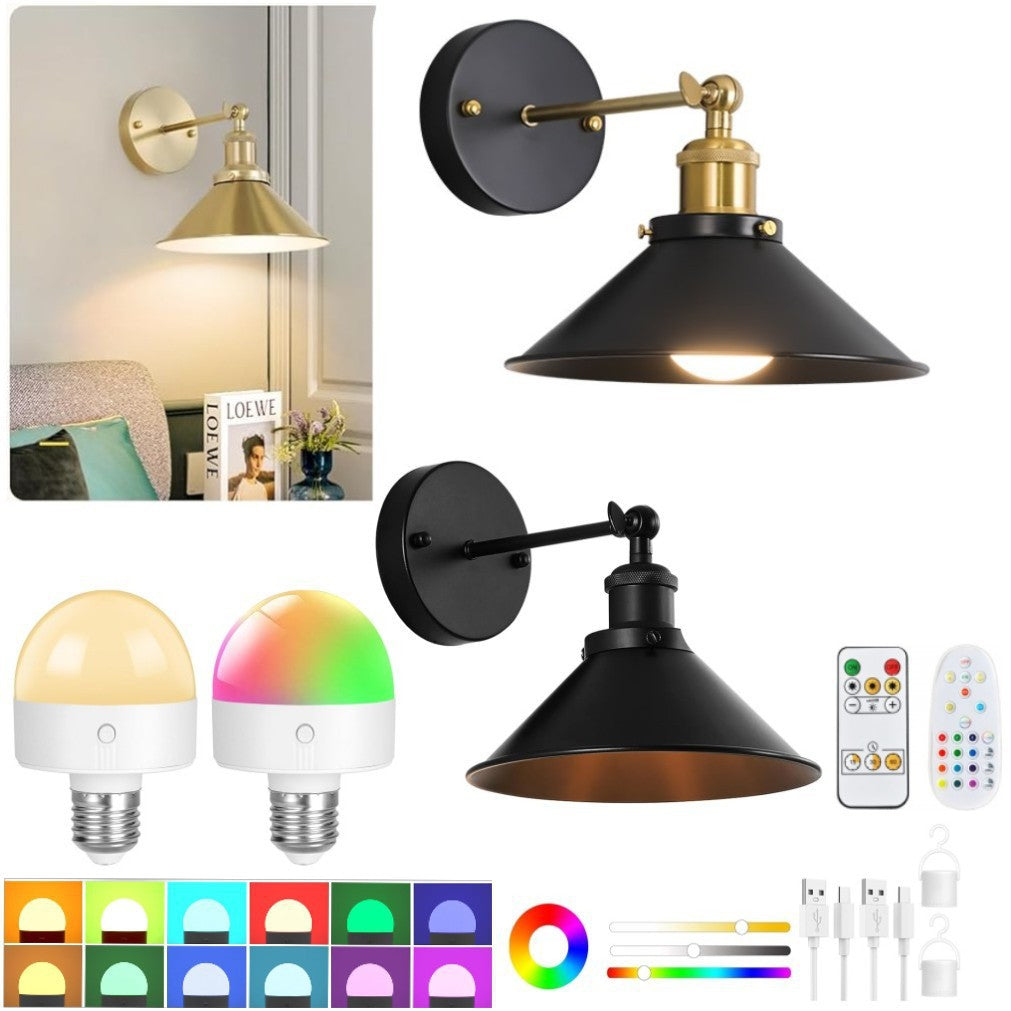 Minimalist Modern Wall Sconce