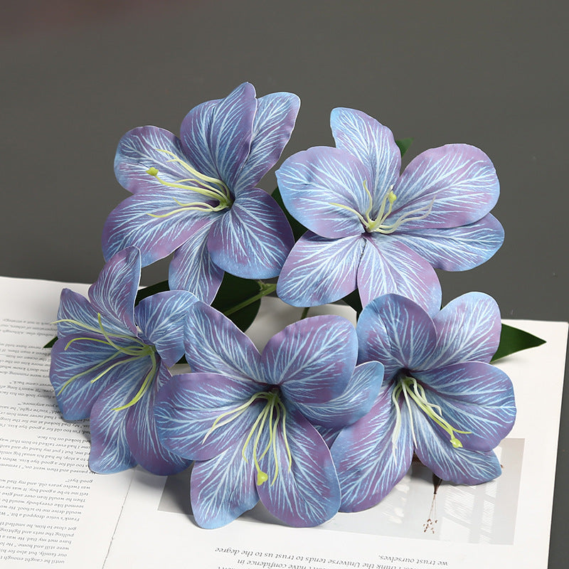 Decorative Artificial Flower Arrangement for Home