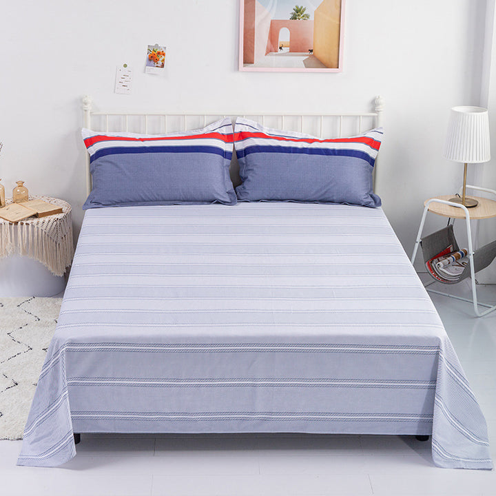 Cartoon-Themed Bedding Set