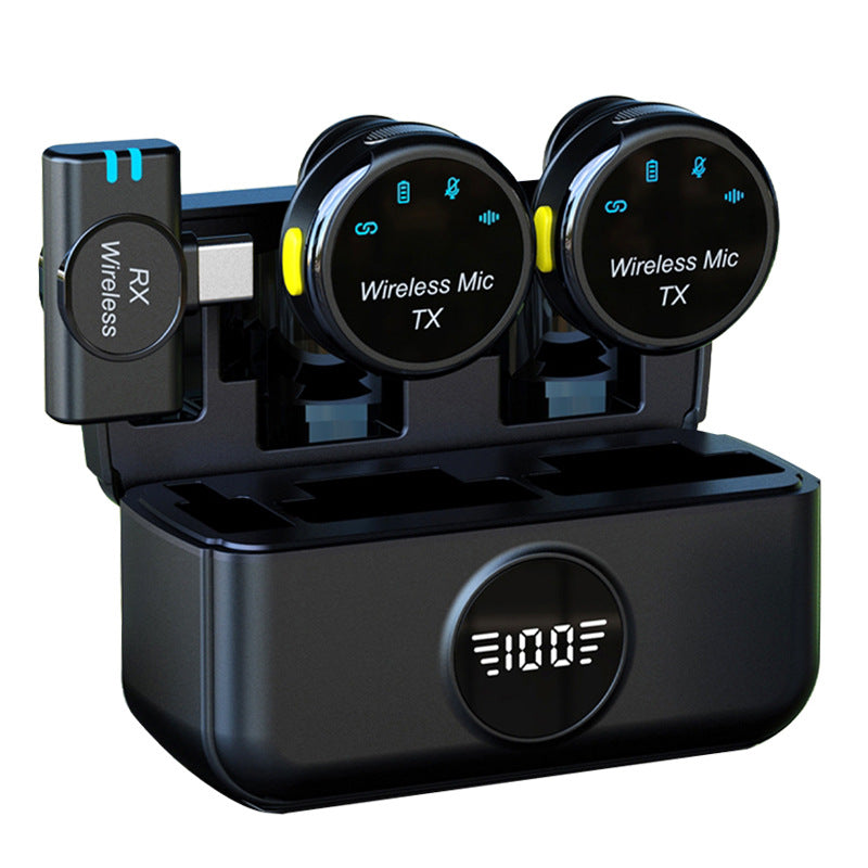 Wireless Microphone Set Stornfield