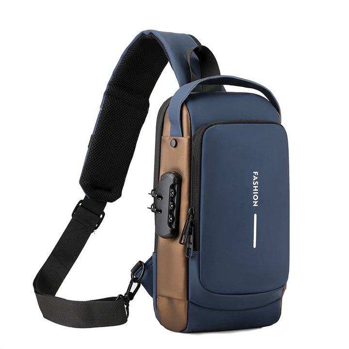 Fashion-Forward Crossbody Sling Bag Stornfield