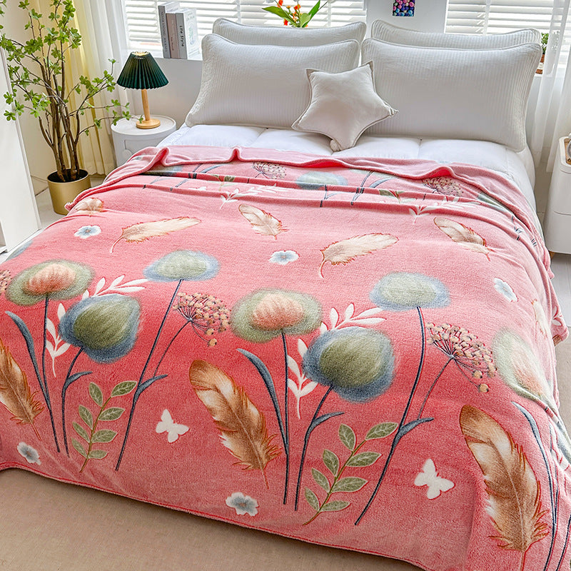 Cozy Decorative Throw Blanket