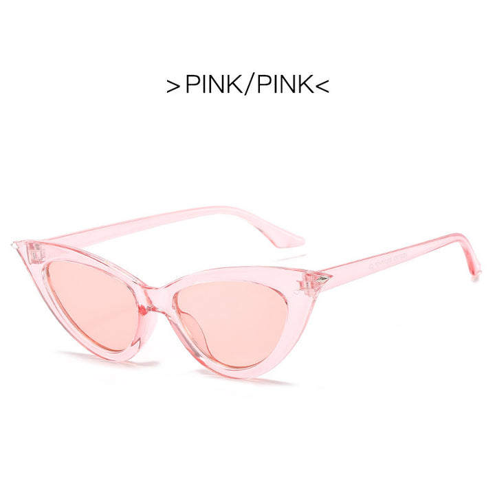 Ladies Cat-Eye Sunglasses with Luxurious Design and UV Protection Stornfield
