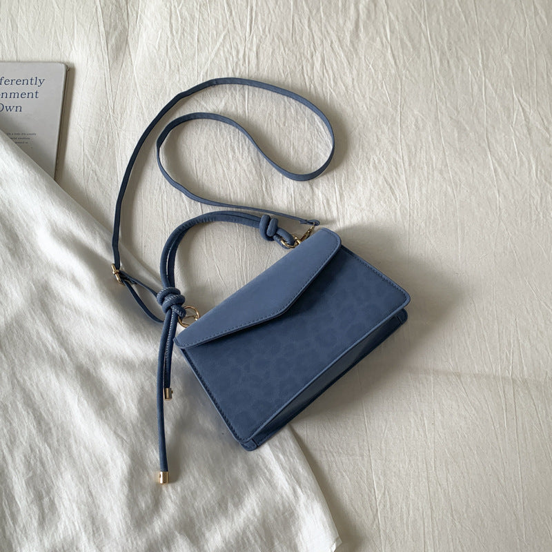 Animal Print Crossbody Bag