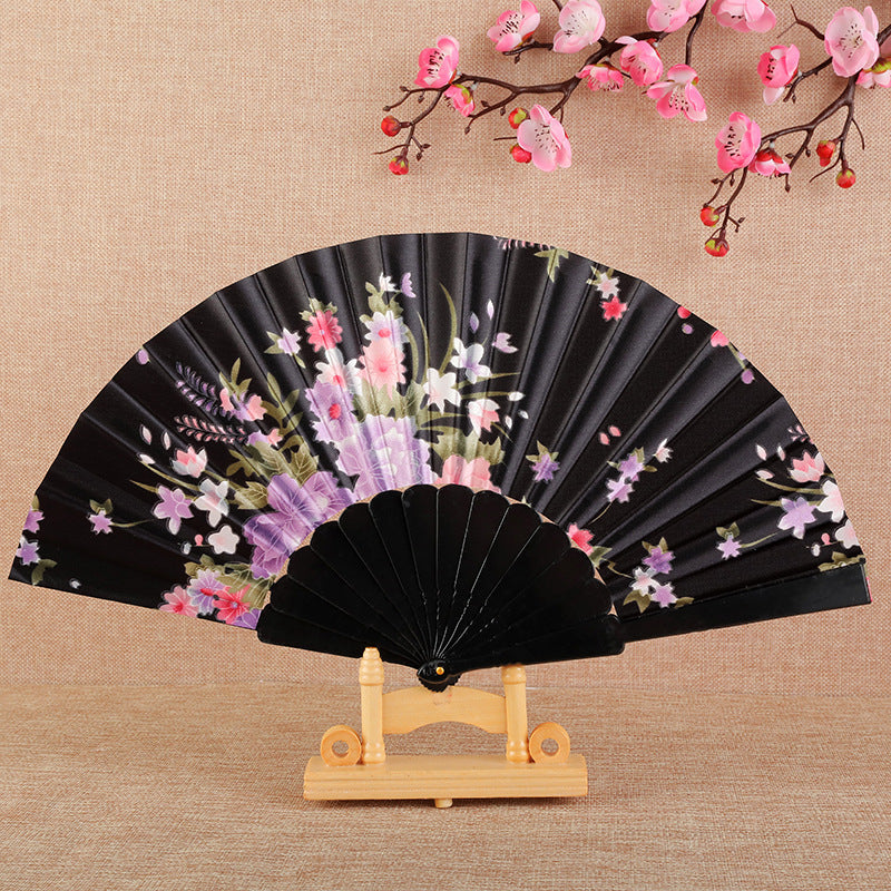 Ladies decorative fan Stornfield