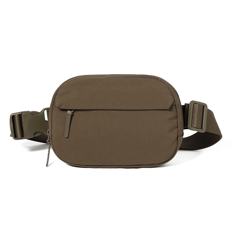 Sleek Compact Waist Bag Stornfield