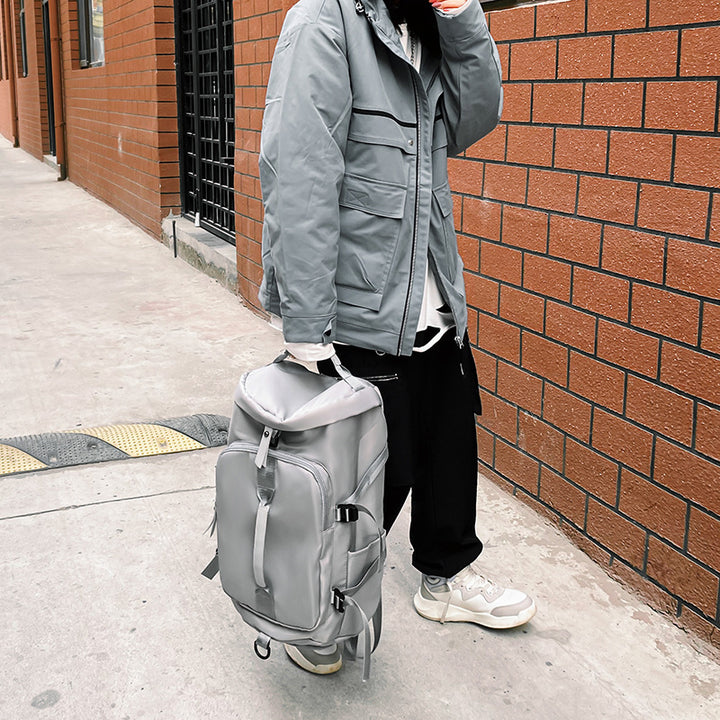 Functional Waterproof Travel Backpack Stornfield