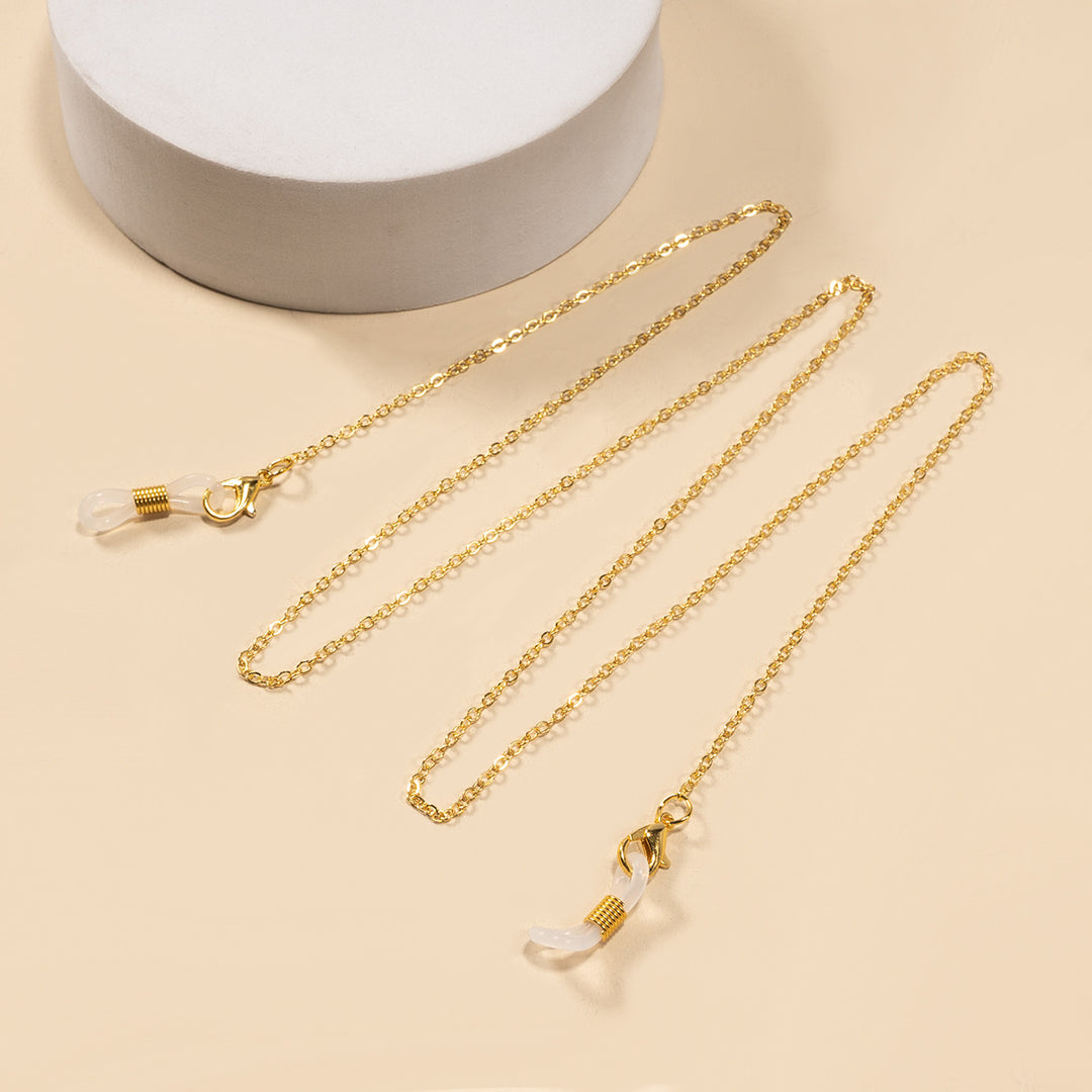 Durable Braided Eyewear Chain Stornfield