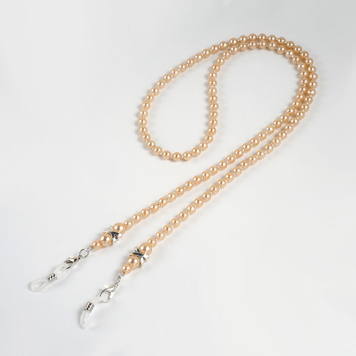 Elegant Beaded Eyewear Chain Stornfield
