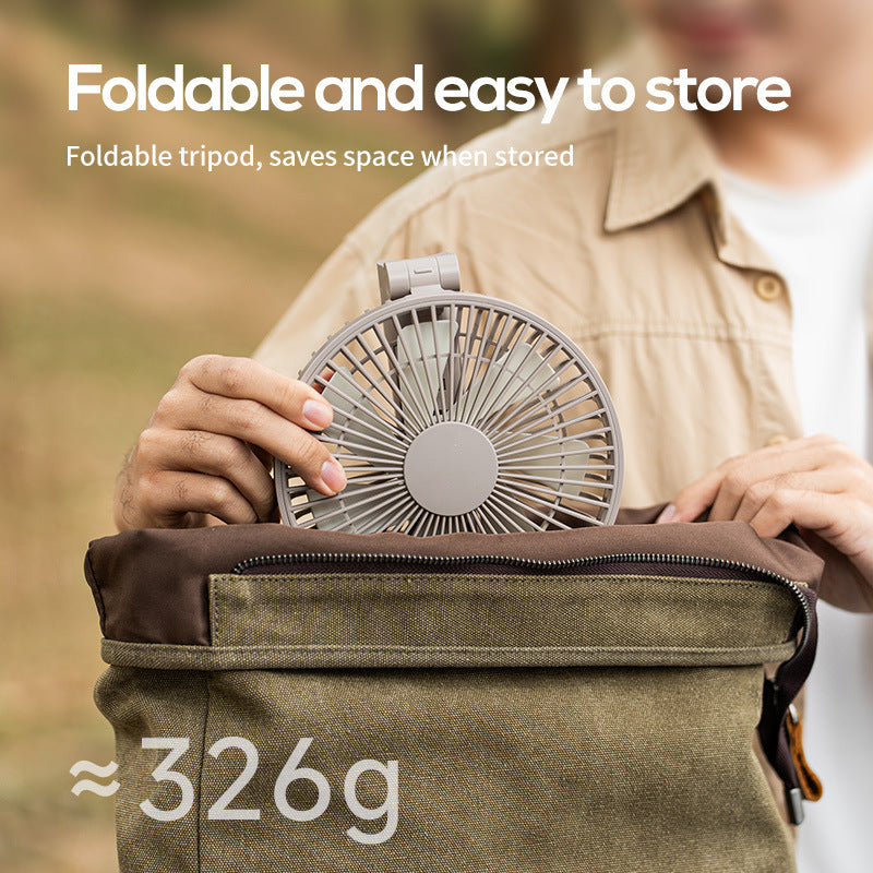 Ladies portable table fan Stornfield