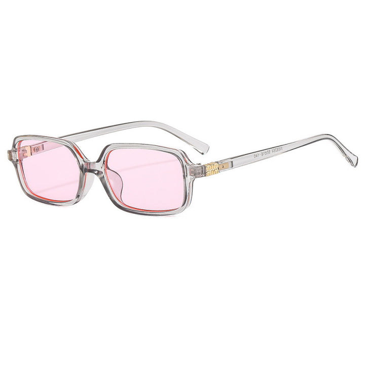 Women's stylish reading glasses in modern square design Stornfield