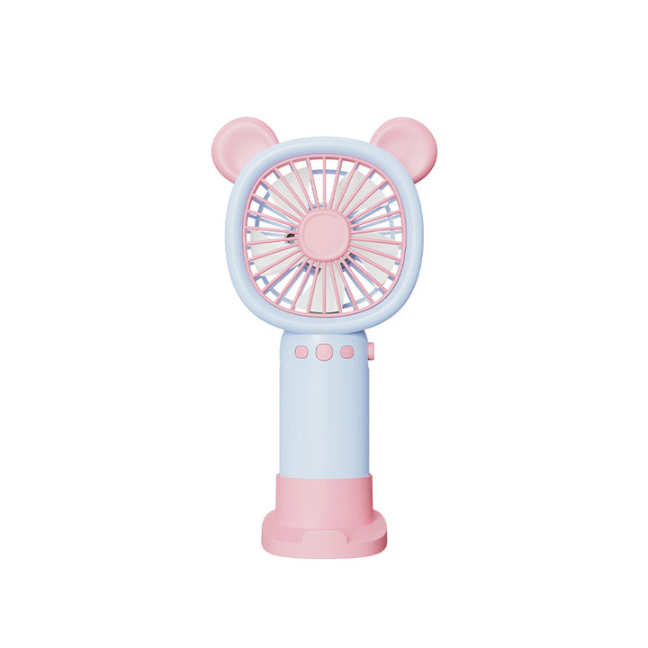 Ladies Portable Hand Fan Stornfield