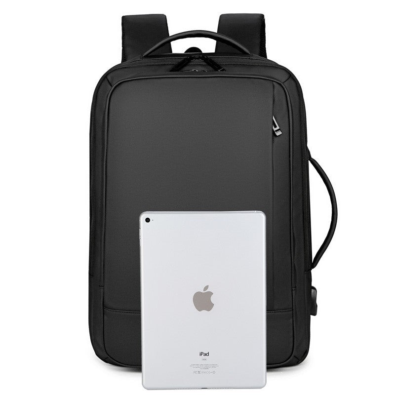 Sleek Professional Work Backpack Stornfield