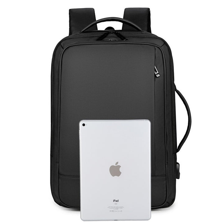 Sleek Professional Work Backpack Stornfield