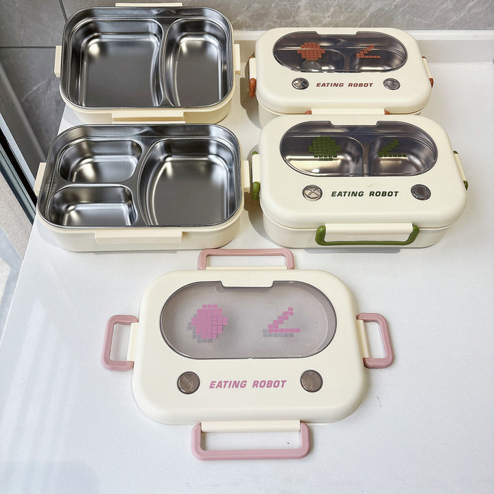 Fun-Themed Lunch Box