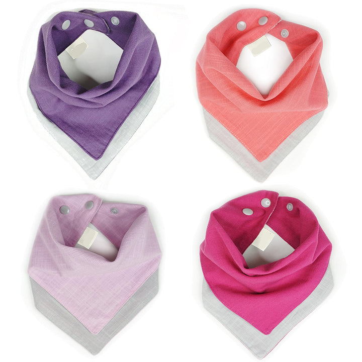 Adjustable Bandana Bibs Stornfield