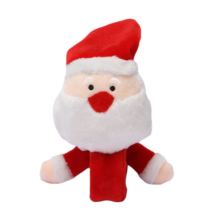 Festive Christmas Tree Hair Clip Stornfield